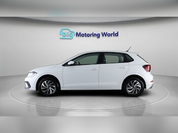 Used Volkswagen Polo 2024 for sale - 78425522: Photo