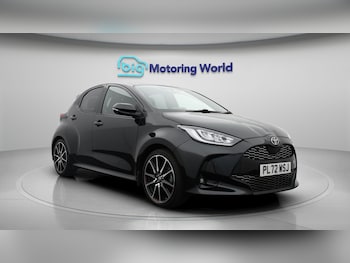 Used Toyota Yaris 2022 for sale - 77682211: Photo