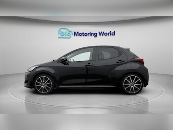 Used Toyota Yaris 2022 for sale - 77682211: Photo