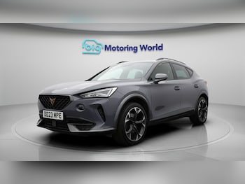 Used Cupra Formentor 2023 for sale - 79176884: Photo