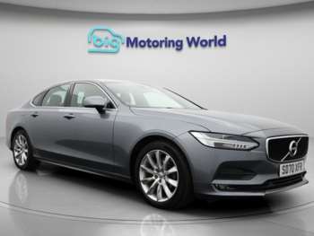 Used Volvo S90 2020 for sale - 75186987: Photo