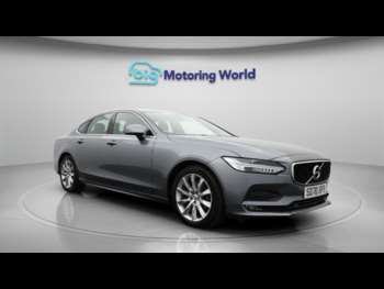 Used Volvo S90 2020 for sale - 75186987: Photo