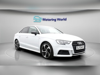 Audi A3 feature image