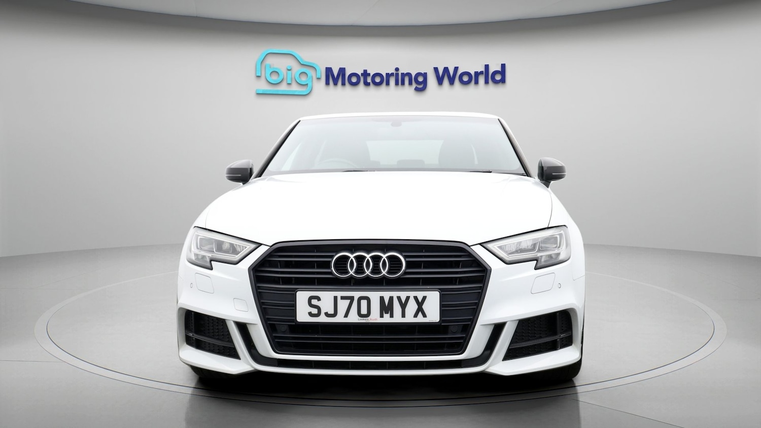 Used Audi A3 2020 for sale - 77206318: Photo 2