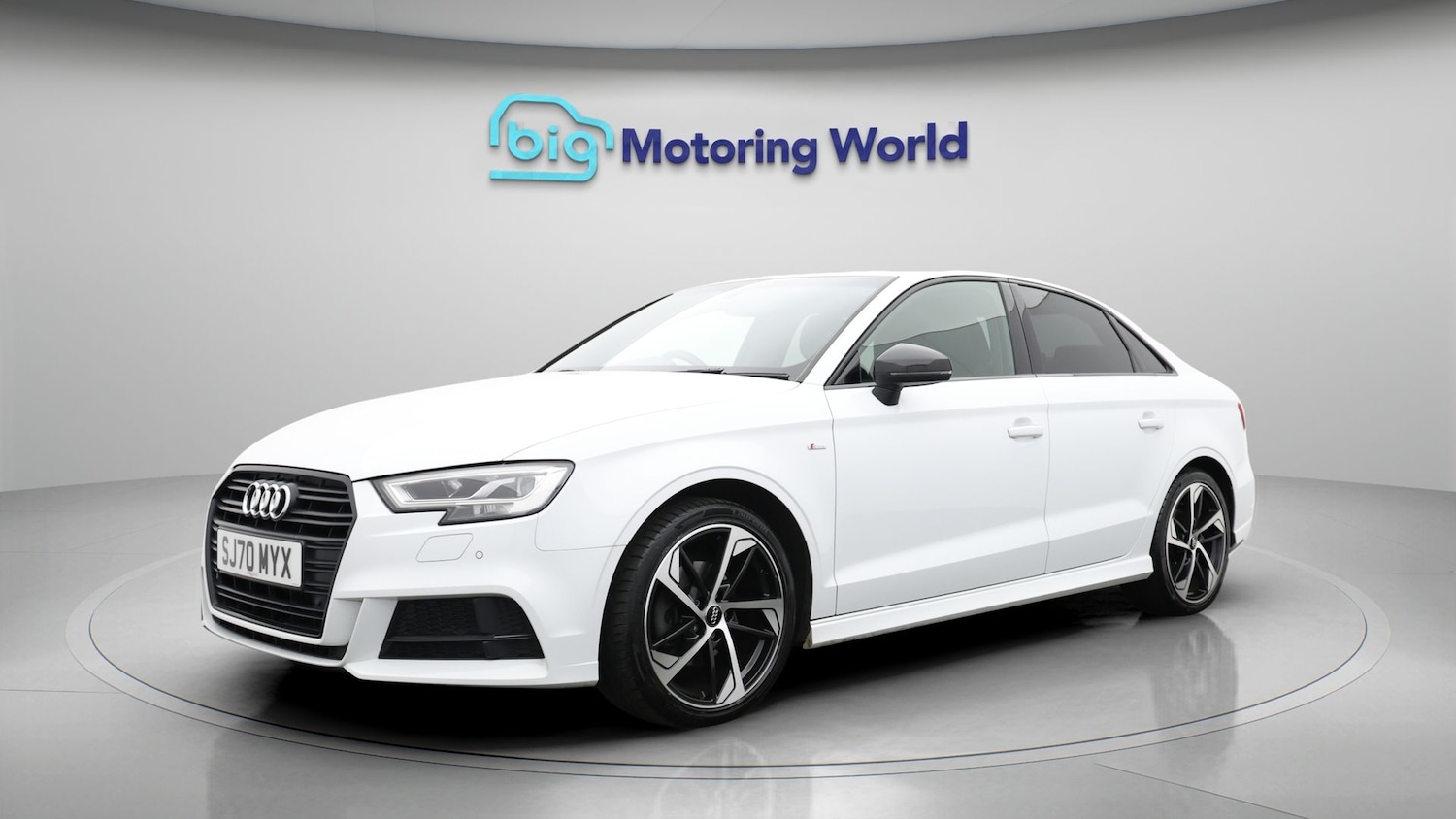 Used Audi A3 2020 for sale - 77206318: Photo 3