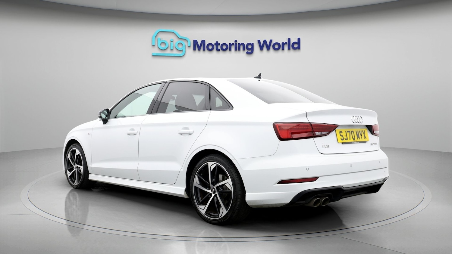 Used Audi A3 2020 for sale - 77206318: Photo 5