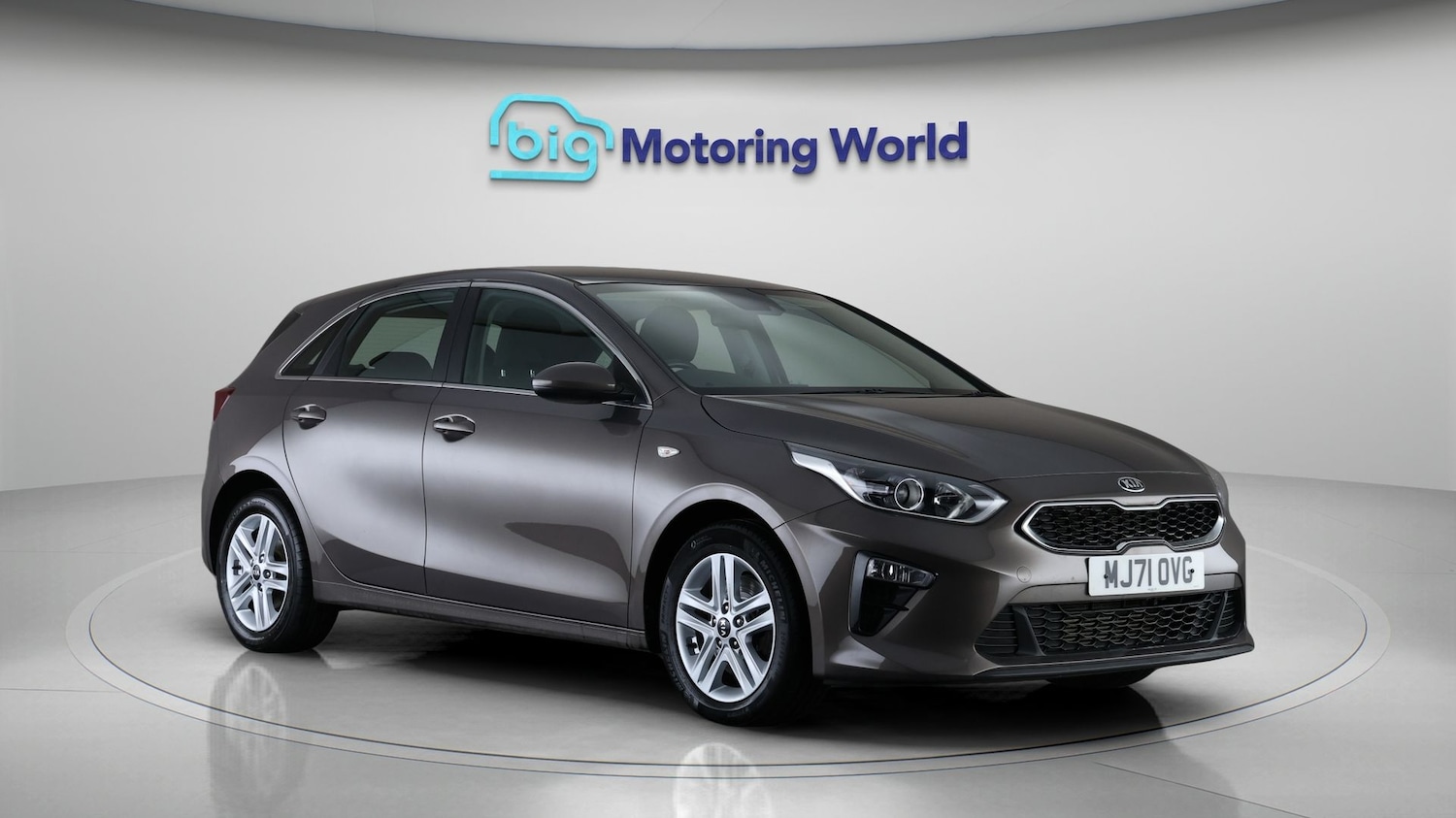 Used Kia Ceed 2022 for sale - 77610504: Photo 1