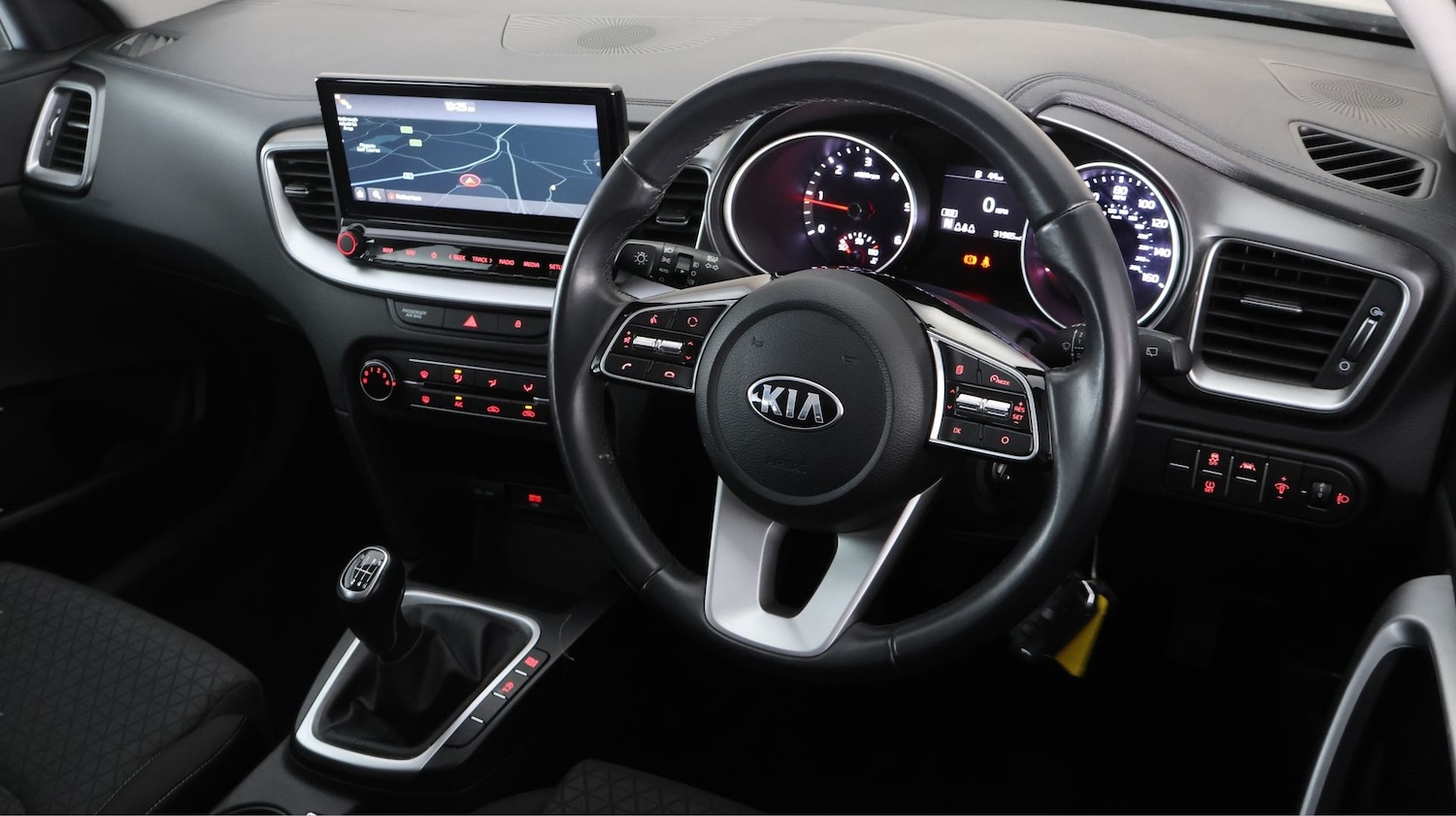 Used Kia Ceed 2022 for sale - 77610504: Photo 9