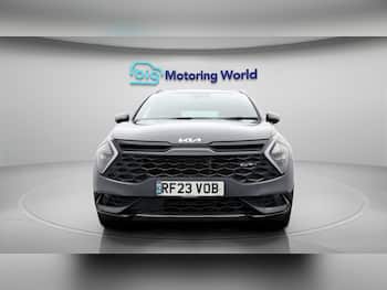 Used Kia Sportage 2023 for sale - 79711278: Photo