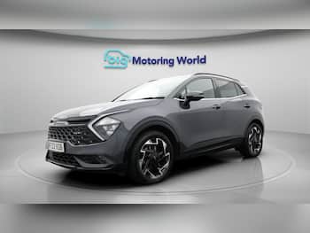 Used Kia Sportage 2023 for sale - 79711278: Photo