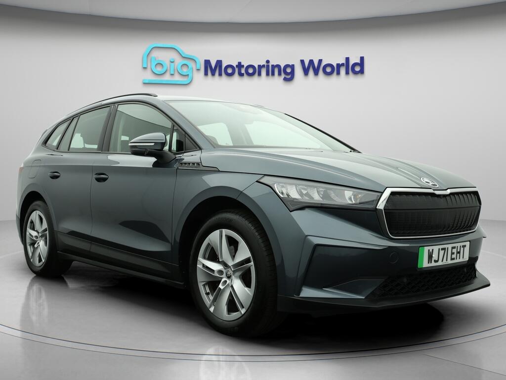 Used Skoda Enyaq 2021 for sale - 76071716: Photo 1