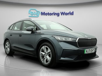Skoda - Enyaq