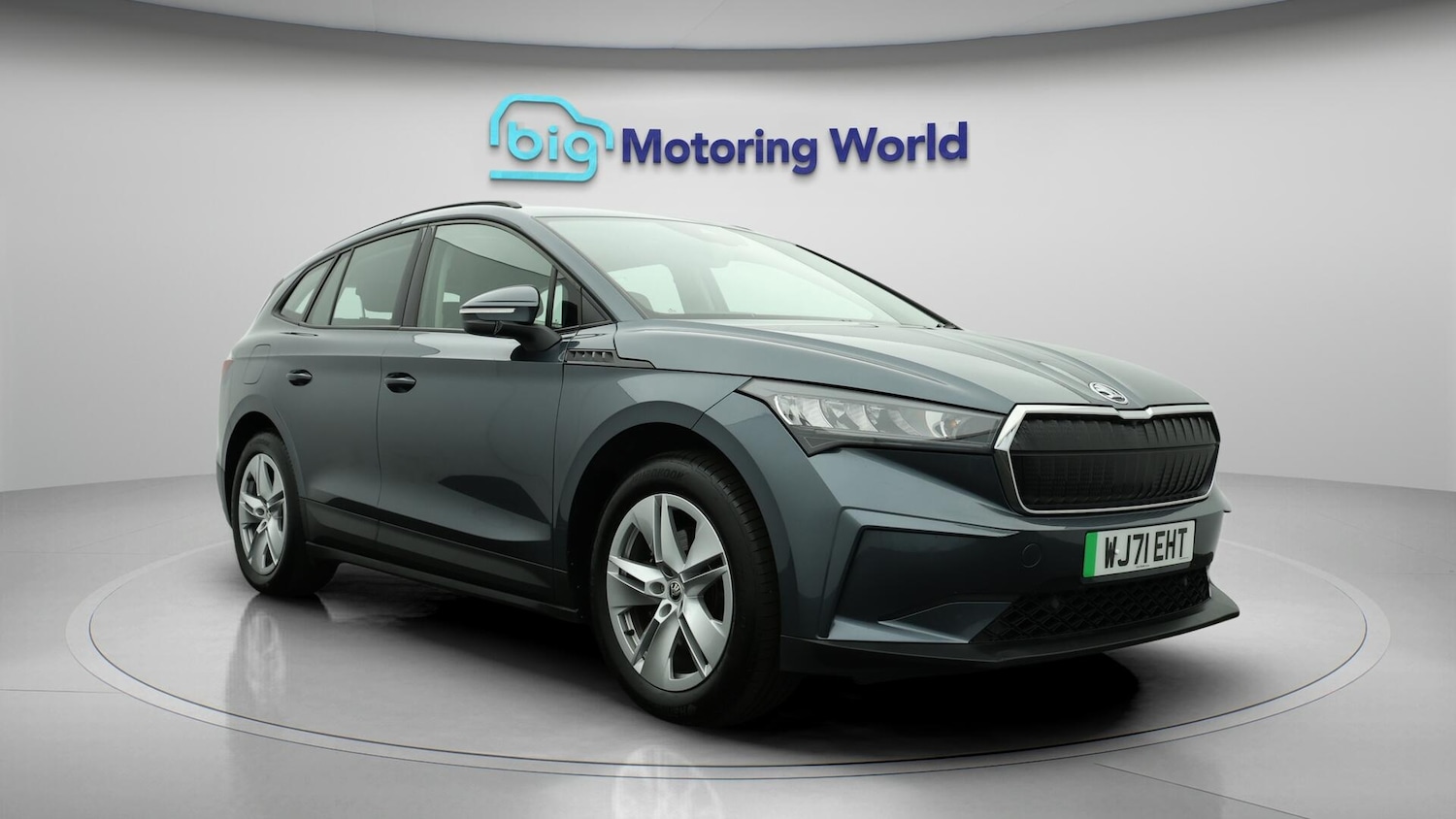 Used Skoda Enyaq 2021 for sale - 76071716: Photo 2