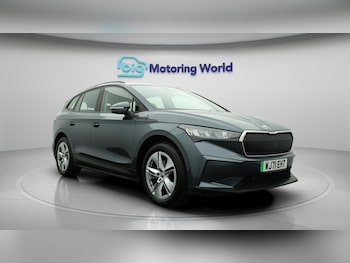 Used Skoda Enyaq 2021 for sale - 76071716: Photo 2