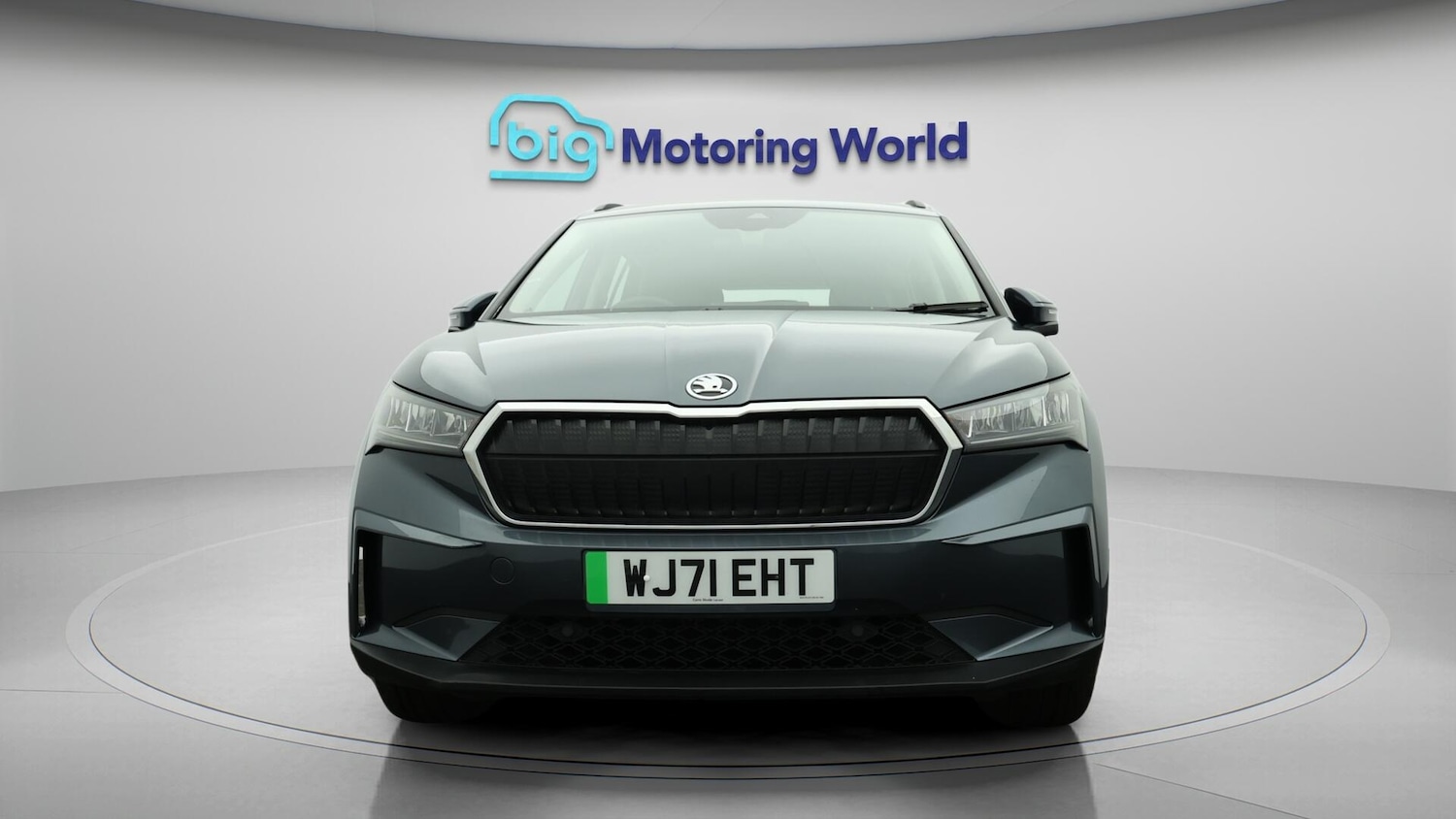 Used Skoda Enyaq 2021 for sale - 76071716: Photo 3