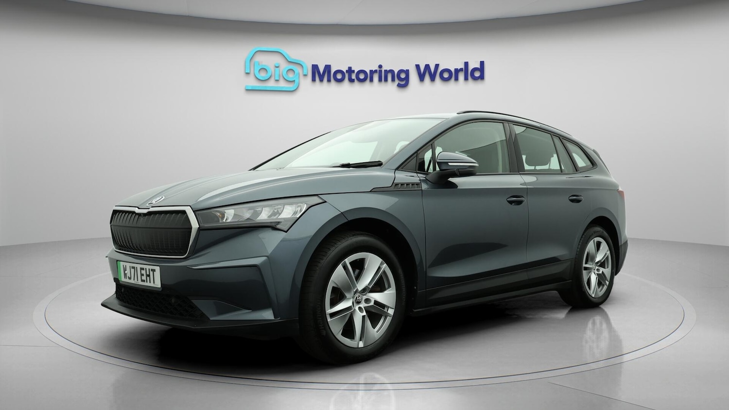 Used Skoda Enyaq 2021 for sale - 76071716: Photo 4