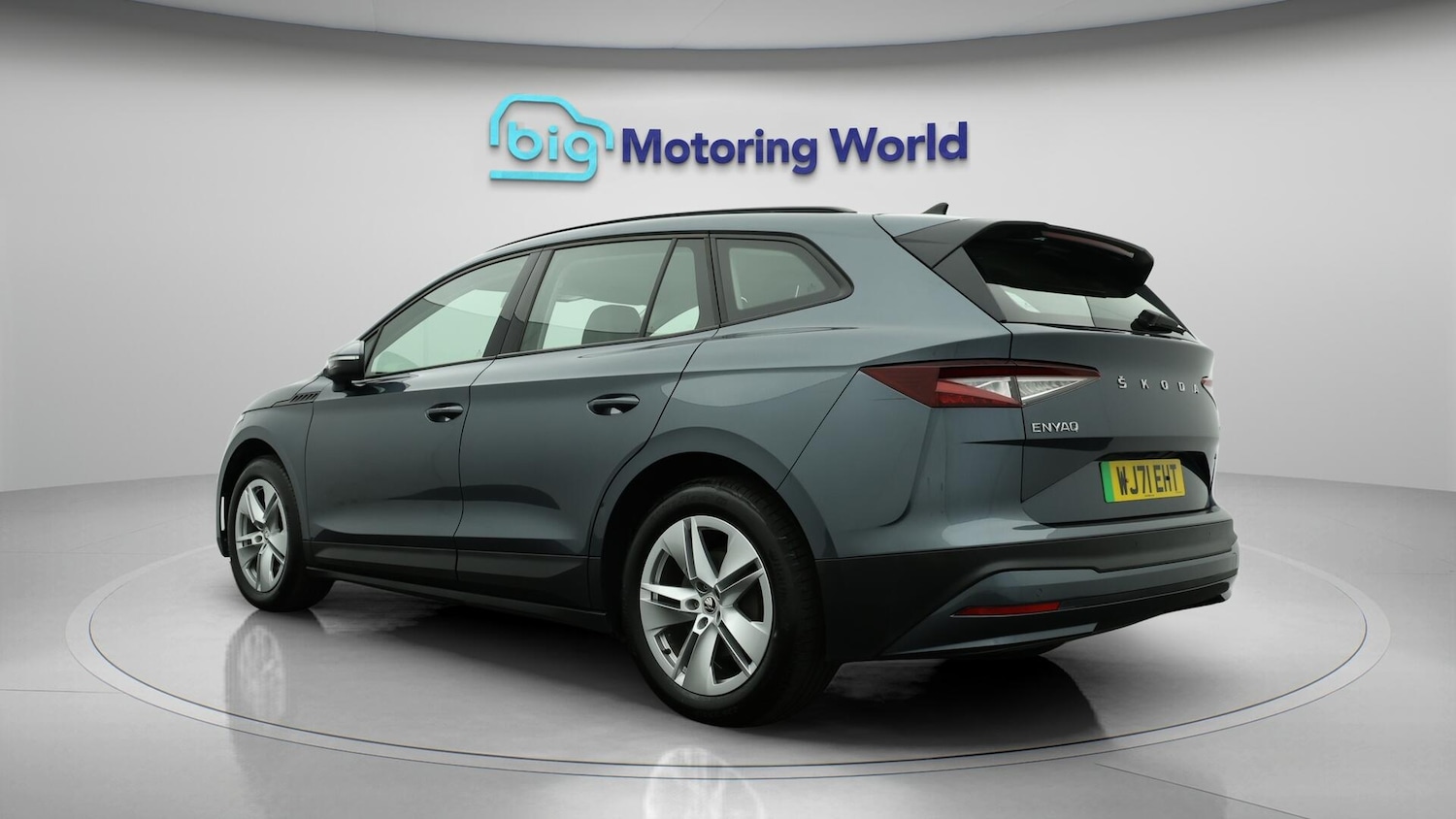 Used Skoda Enyaq 2021 for sale - 76071716: Photo 6