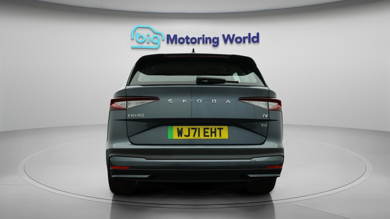 Used Skoda Enyaq 2021 for sale - 76071716: Photo 7