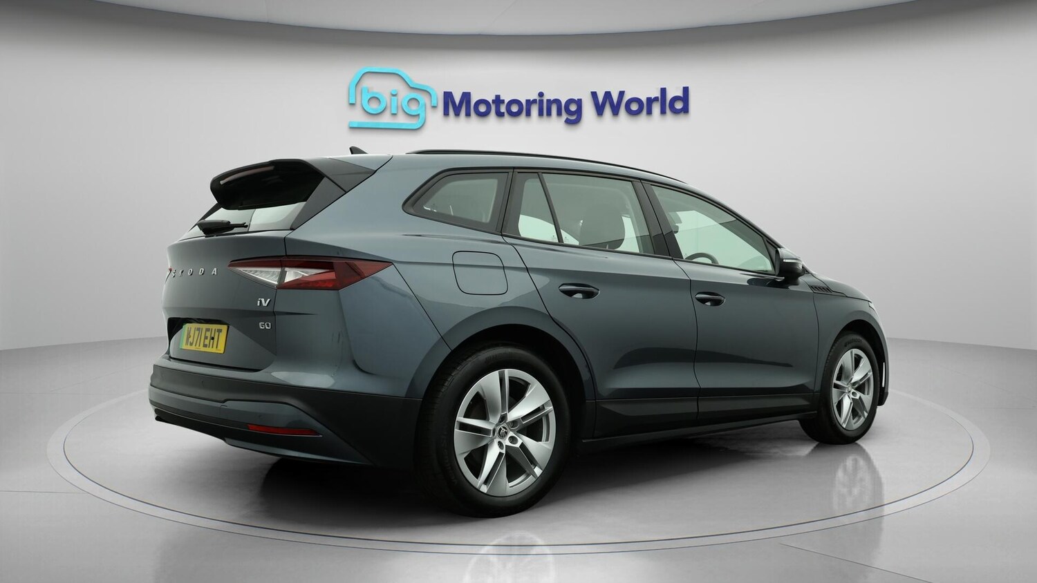 Used Skoda Enyaq 2021 for sale - 76071716: Photo 8