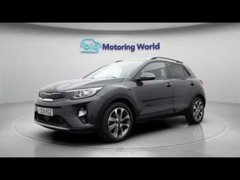 Used Kia Stonic 2019 for sale - 74596686: Photo
