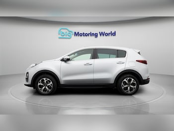 Used Kia Sportage 2022 for sale - 79177804: Photo