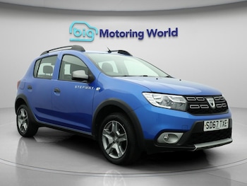 2017 (67) - 1.5 dCi Ambiance 5dr