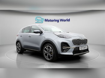 Used Kia Sportage 2020 for sale - 78853038: Photo