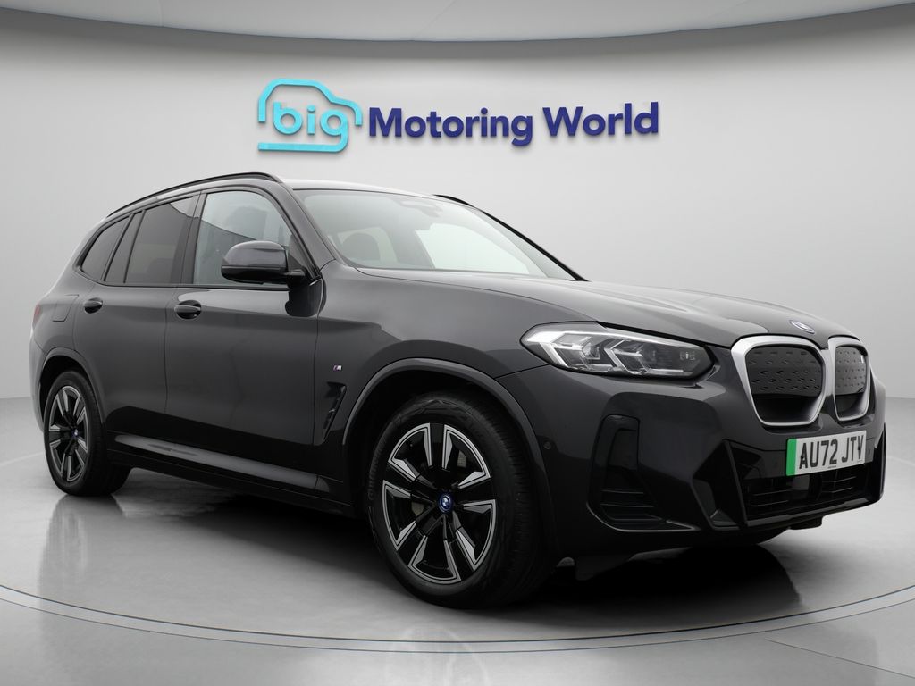 Used BMW iX3 for sale - 76812308: Photo 8