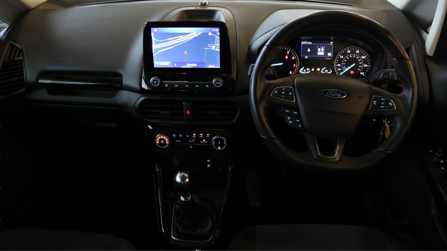 Used Ford Ecosport 2022 for sale - 77452841: Photo 13