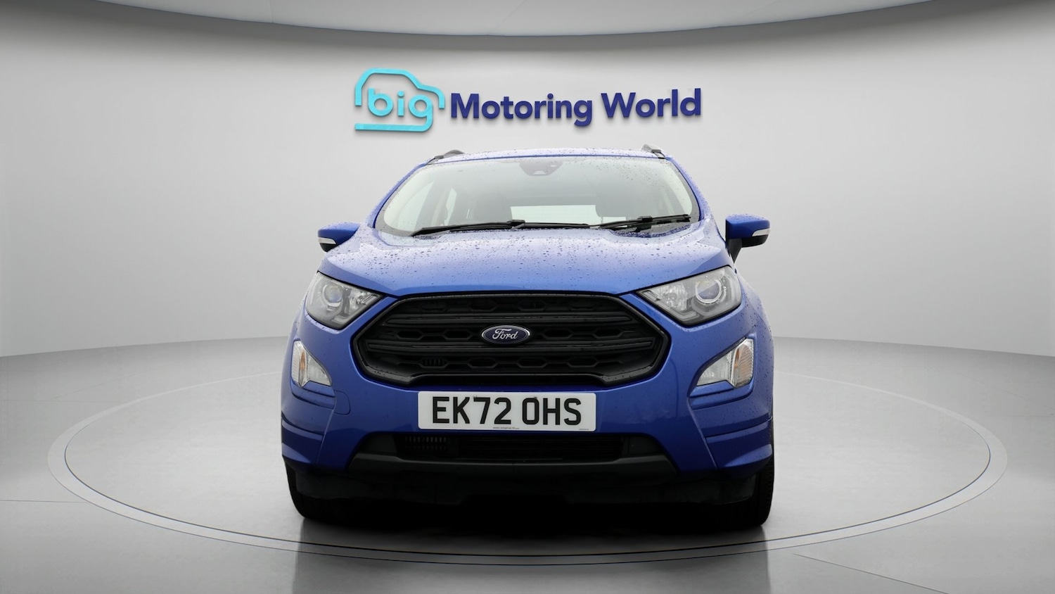 Used Ford Ecosport 2022 for sale - 77452841: Photo 2