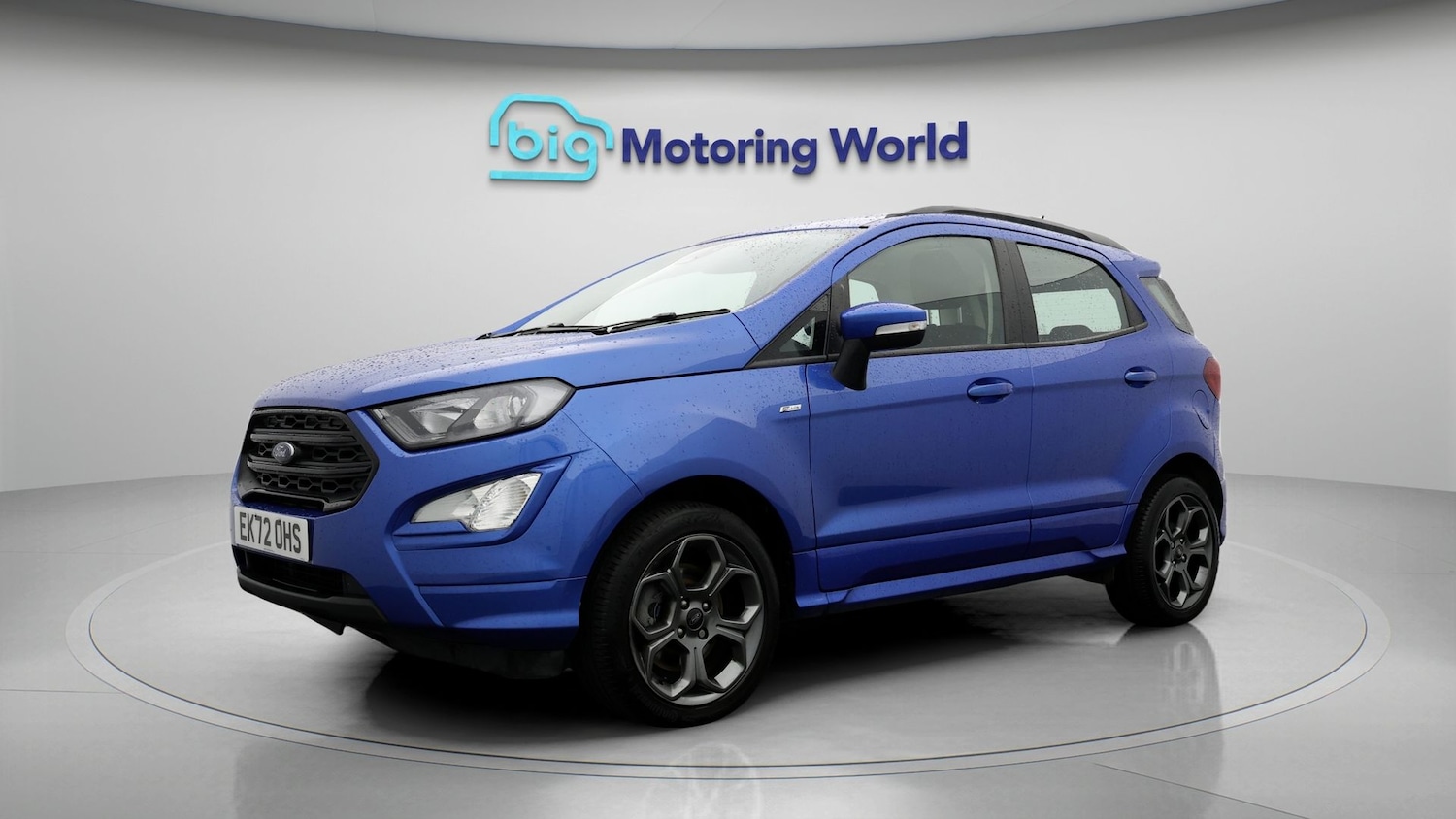 Used Ford Ecosport 2022 for sale - 77452841: Photo 3