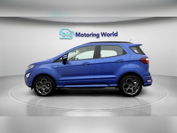 Used Ford Ecosport 2022 for sale - 77452841: Photo