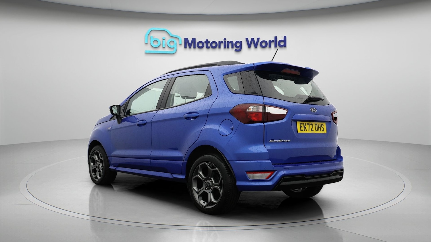 Used Ford Ecosport 2022 for sale - 77452841: Photo 5