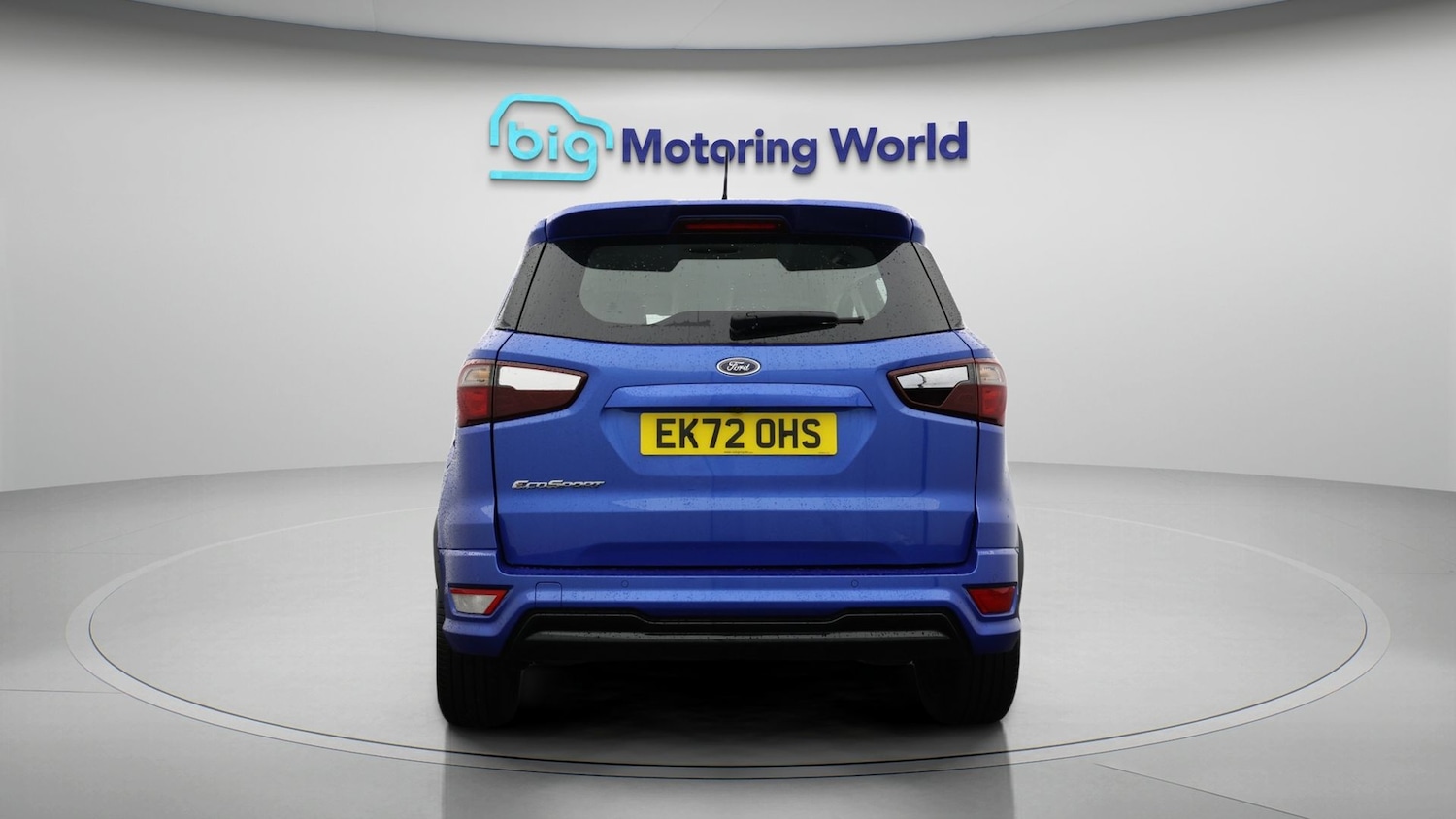 Used Ford Ecosport 2022 for sale - 77452841: Photo 6