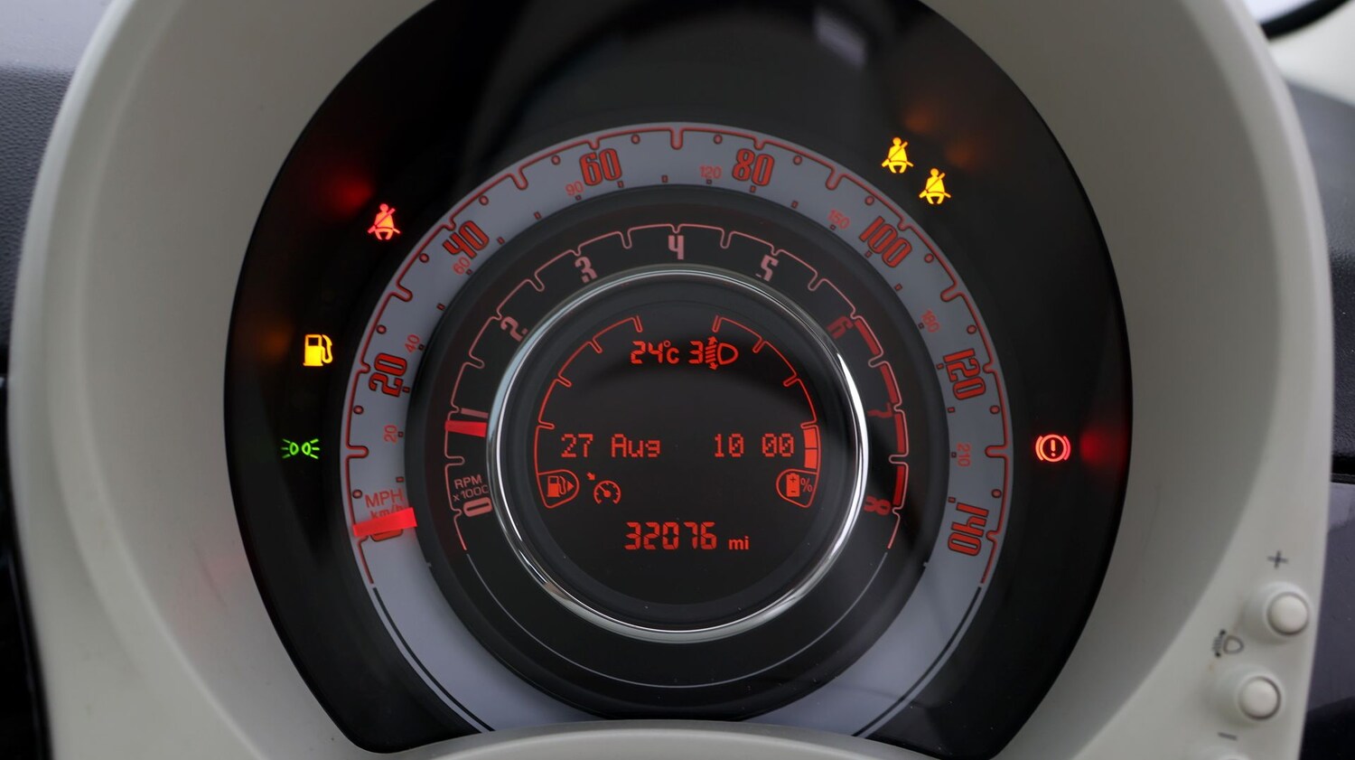 Used Fiat 500 2023 for sale - 77493862: Photo 10