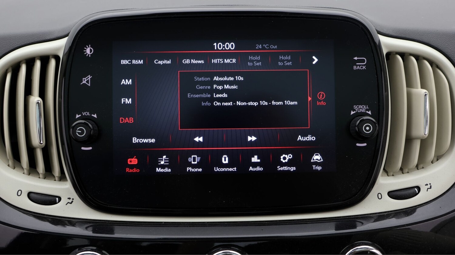 Used Fiat 500 2023 for sale - 77493862: Photo 11