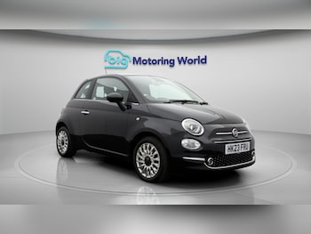 Used Fiat 500 2023 for sale - 77493862: Photo