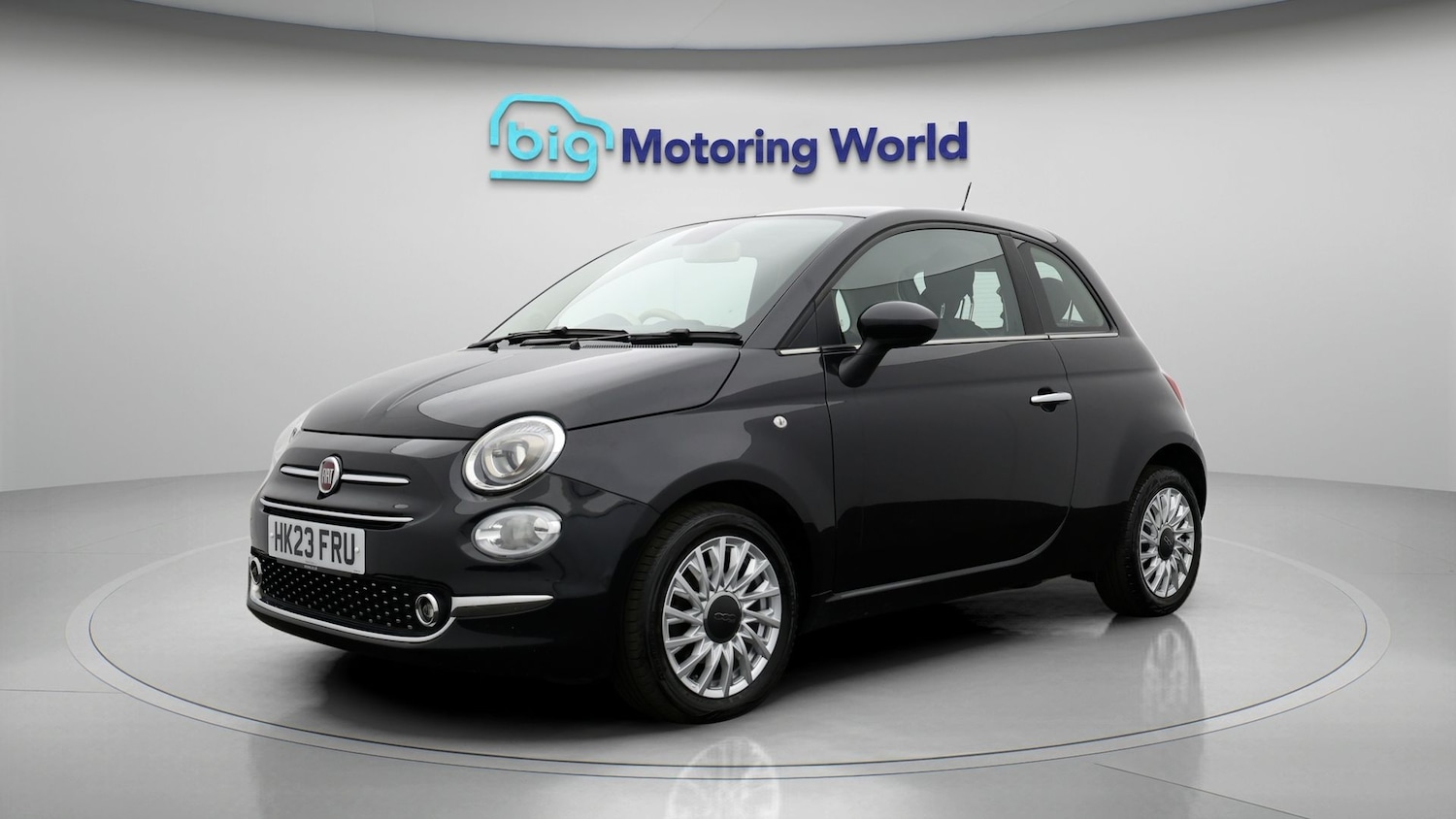 Used Fiat 500 2023 for sale - 77493862: Photo 3