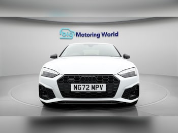Used Audi A5 2023 for sale - 78771223: Photo
