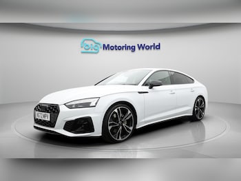 Used Audi A5 2023 for sale - 78771223: Photo