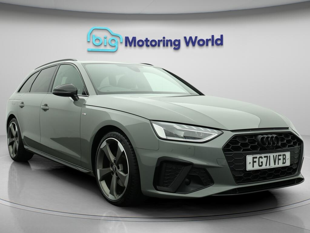 Used Audi A4 Avant 2022 for sale - 76283032: Photo 1