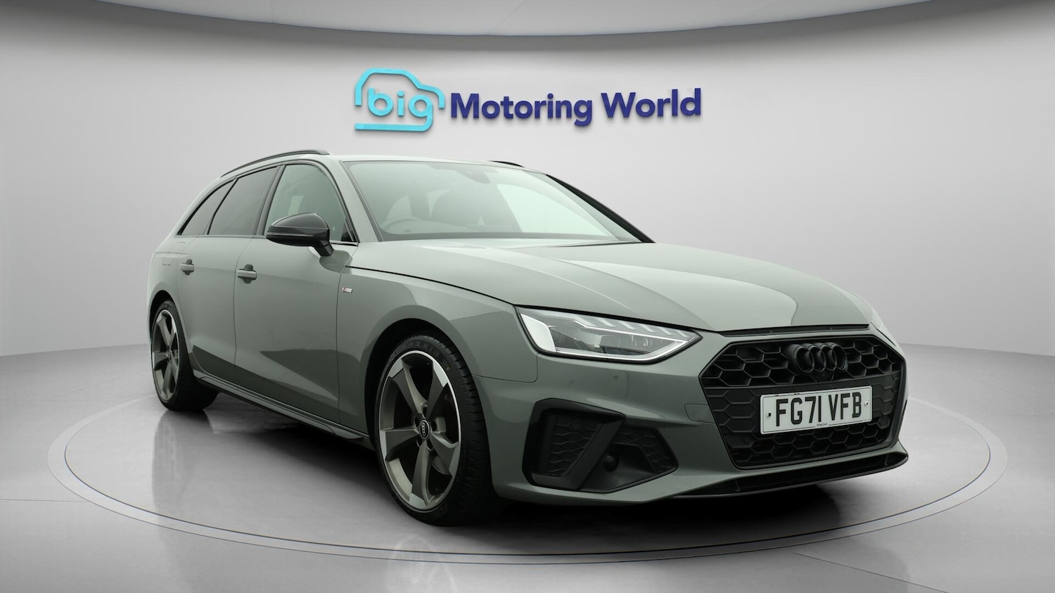 Used Audi A4 Avant 2022 for sale - 76283032: Photo 2
