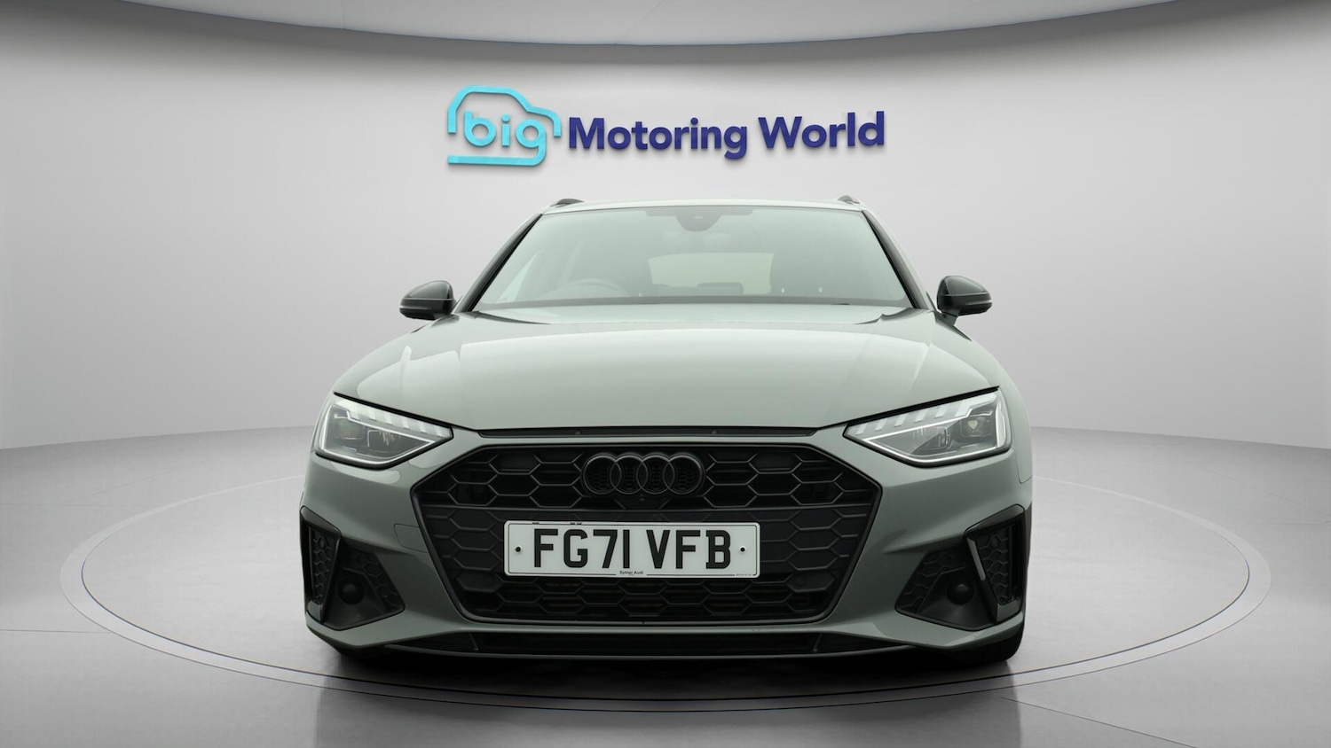 Used Audi A4 Avant 2022 for sale - 76283032: Photo 3