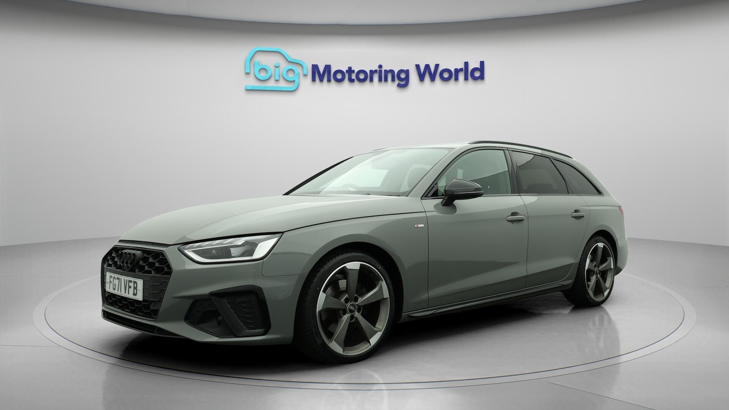 Used Audi A4 Avant 2022 for sale - 76283032: Photo 4
