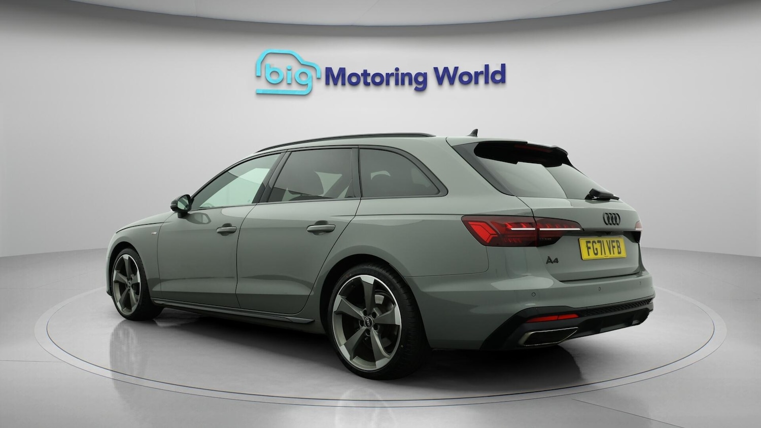 Used Audi A4 Avant 2022 for sale - 76283032: Photo 6