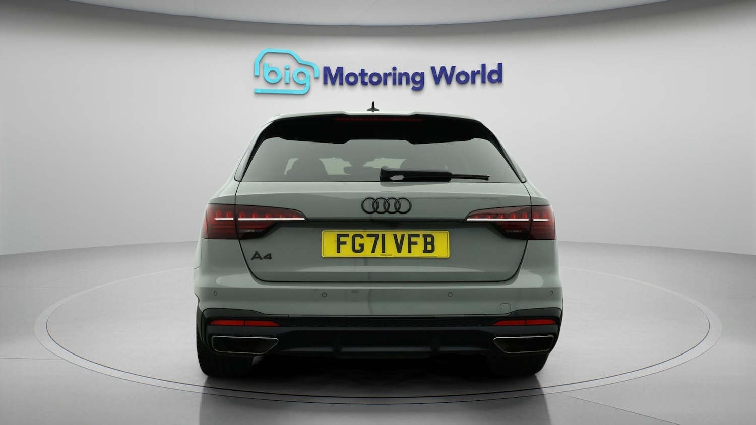 Used Audi A4 Avant 2022 for sale - 76283032: Photo 7