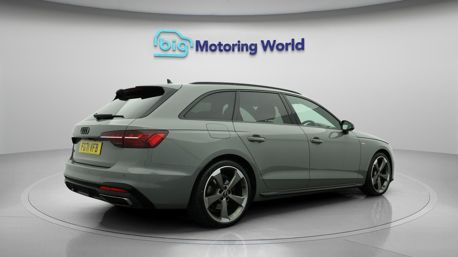 Used Audi A4 Avant 2022 for sale - 76283032: Photo 8