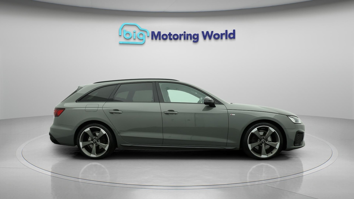 Used Audi A4 Avant 2022 for sale - 76283032: Photo 9