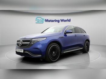 Used Mercedes-Benz EQC 2022 for sale - 79546808: Photo
