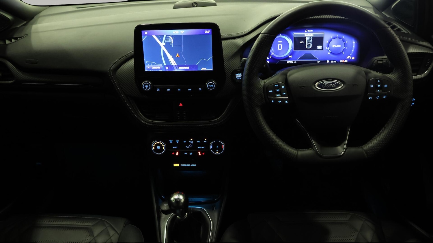 Used Ford Puma 2024 for sale - 76715351: Photo 14